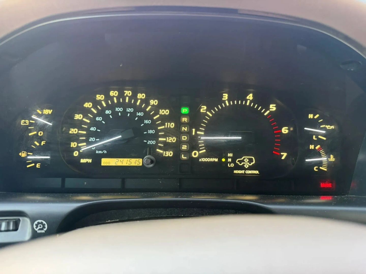 Photo 23 of this Lexus LX 470