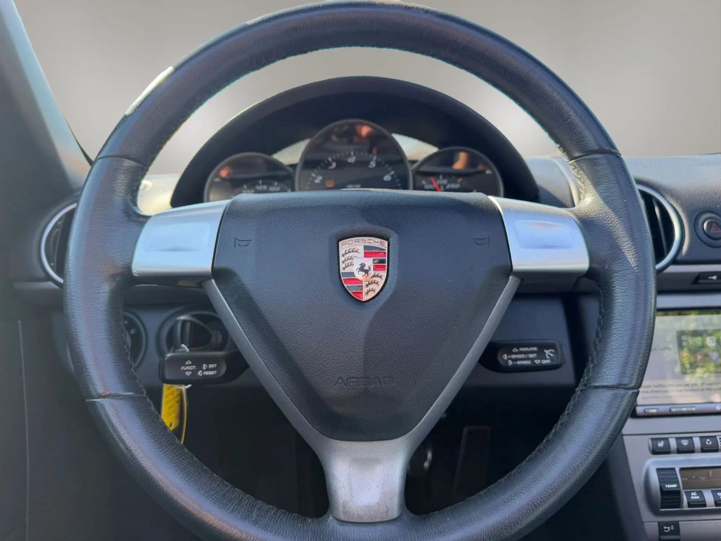 Photo 25 of this Porsche Boxster
