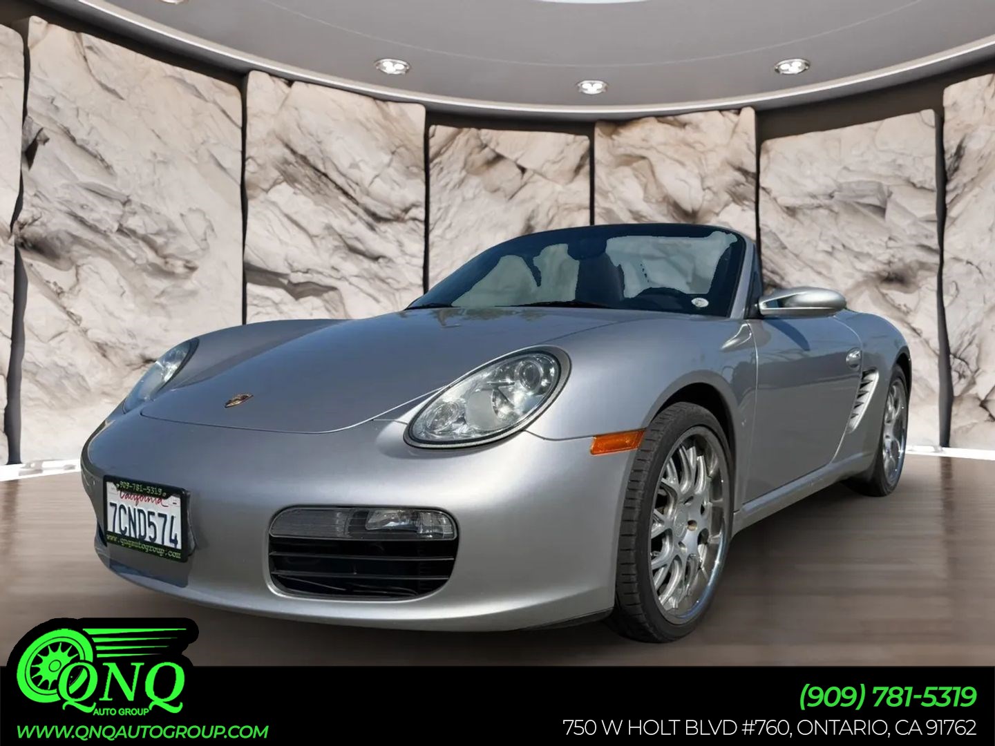 2008 Porsche Boxster's photo