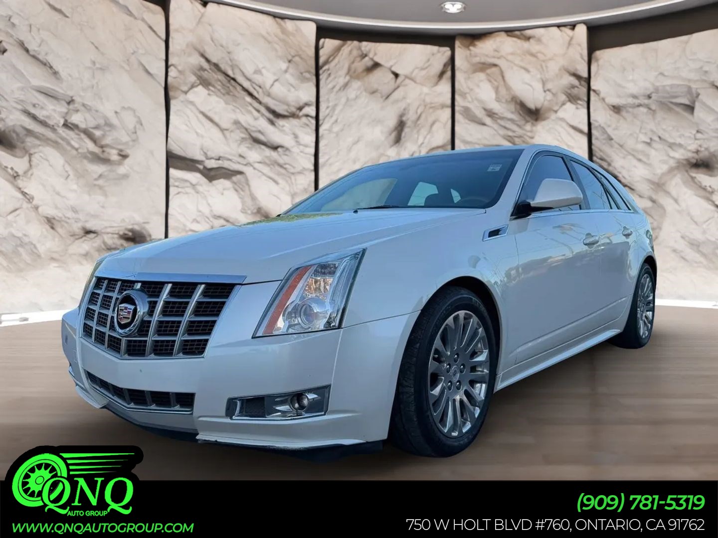 2013 Cadillac CTS 3.6 RWD Premium Collection's photo