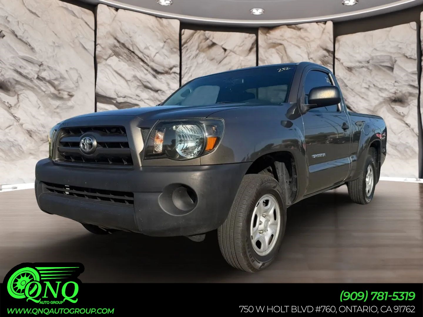 2009 Toyota Tacoma 