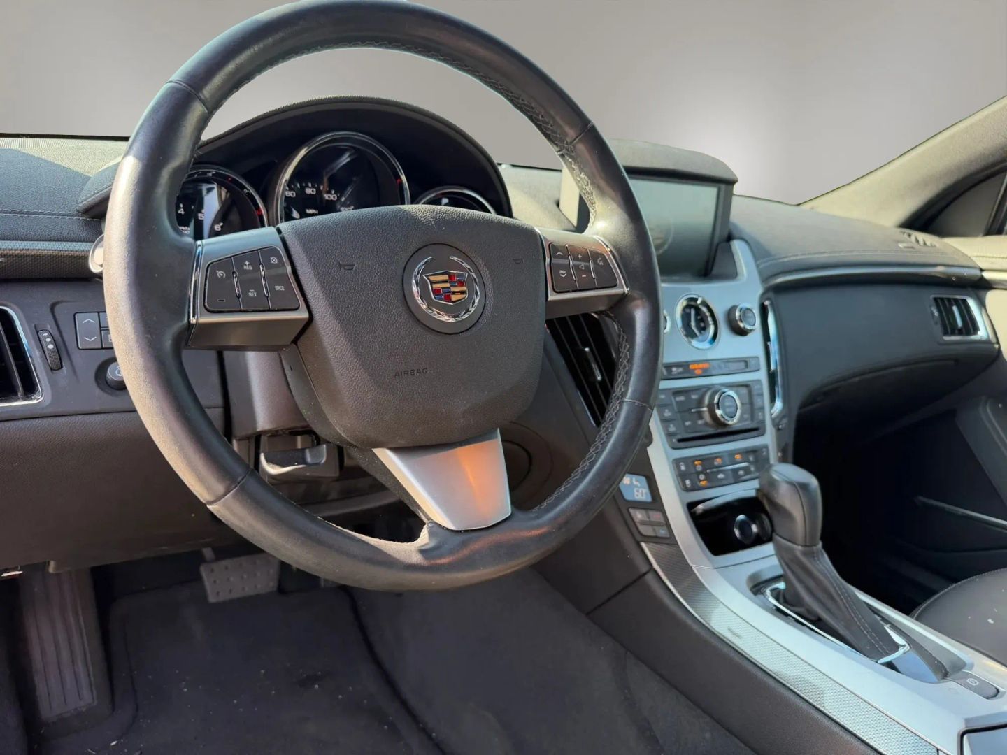Photo 11 of this Cadillac CTS Coupe
