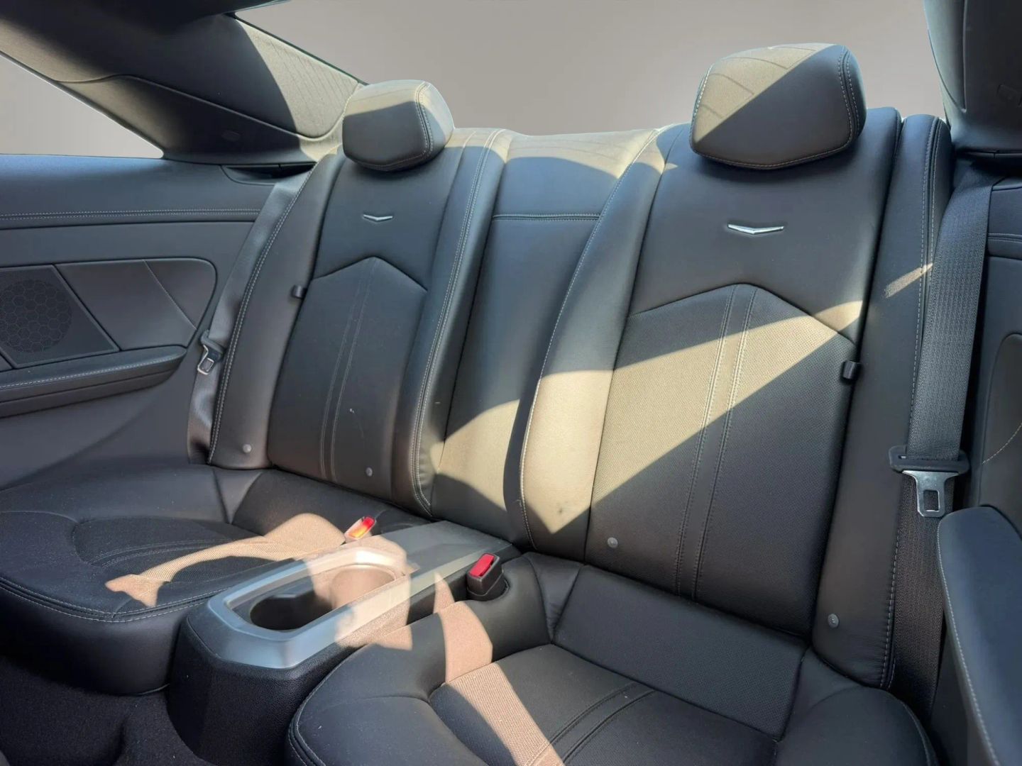 Photo 12 of this Cadillac CTS Coupe