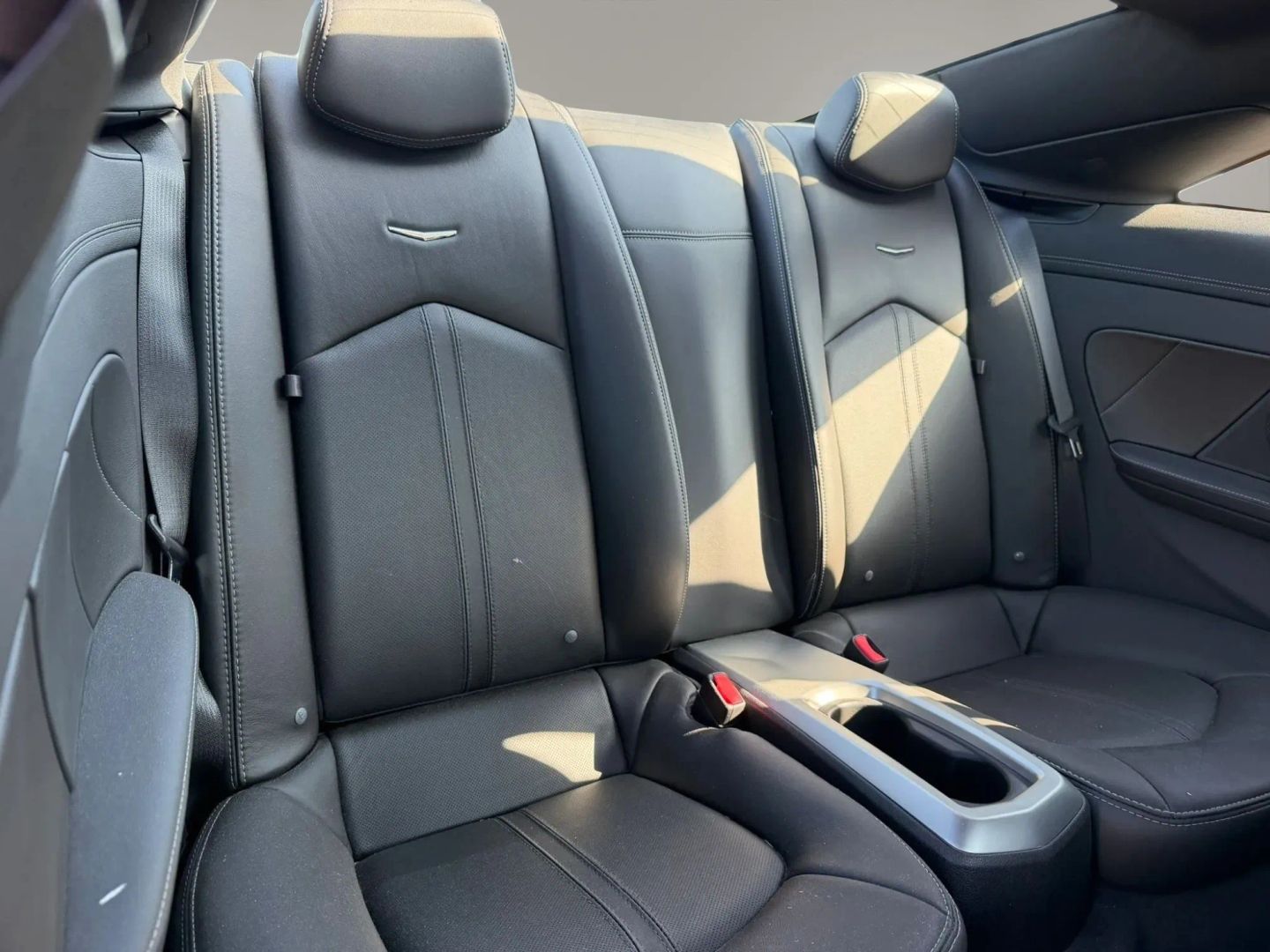Photo 16 of this Cadillac CTS Coupe
