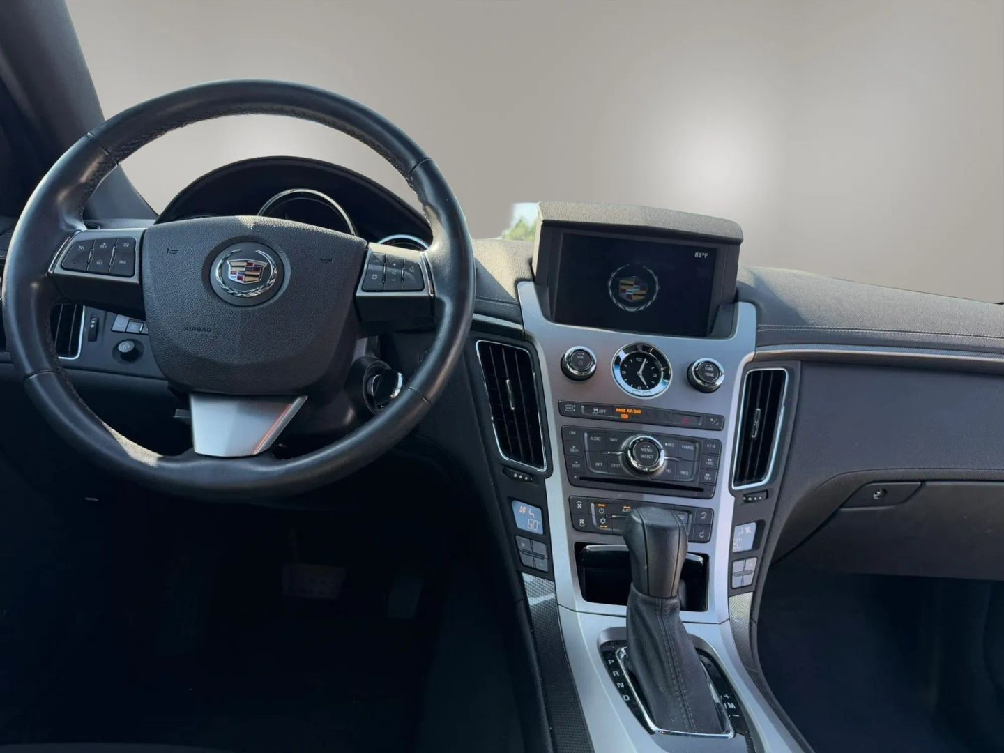 Photo 18 of this Cadillac CTS Coupe