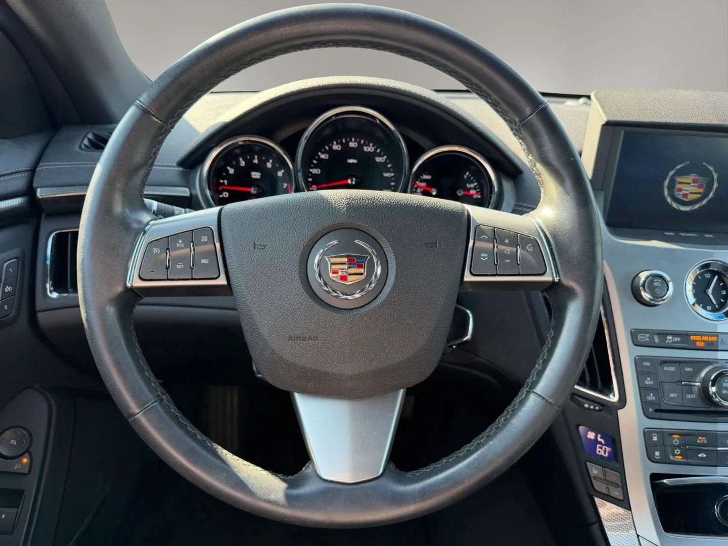 Photo 19 of this Cadillac CTS Coupe