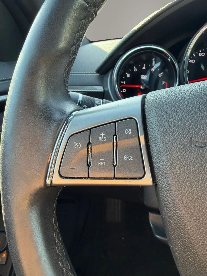 Photo 21 of this Cadillac CTS Coupe