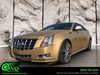 2013 Cadillac CTS Coupe Performance