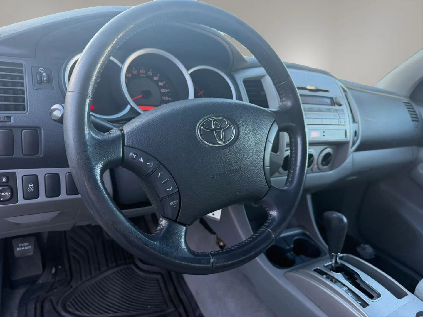 Photo 11 of this Toyota Tacoma