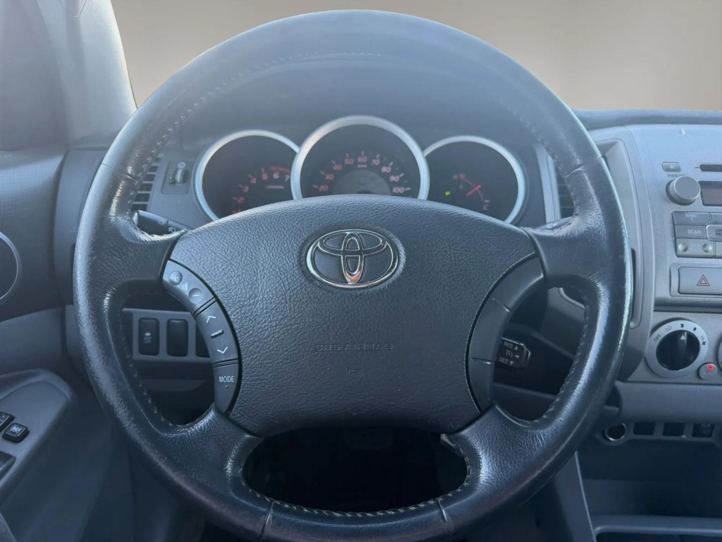 Photo 20 of this Toyota Tacoma