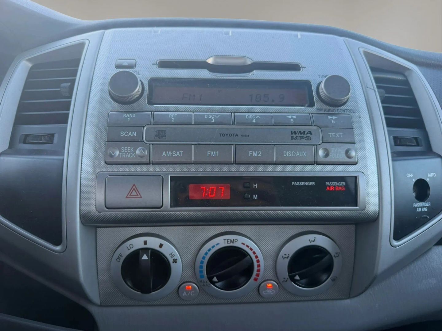 Photo 23 of this Toyota Tacoma