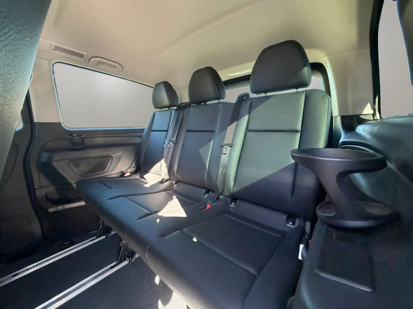 Photo 12 of this Mercedes-Benz Metris Passenger Van