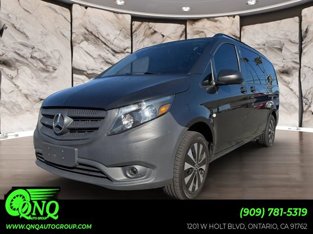 2021 Mercedes-Benz Metris Van Rear-Wheel Drive Automatic