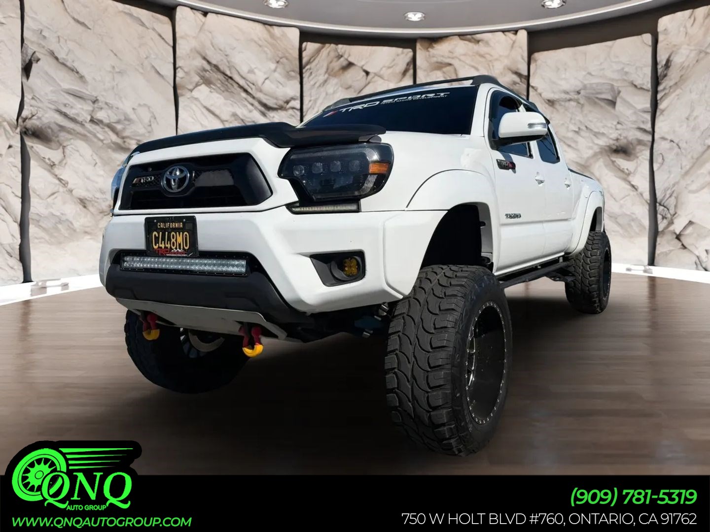 2014 Toyota Tacoma PreRunner