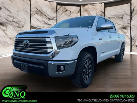 2021 Toyota Tundra 4WD Limited