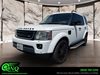 2016 Land Rover LR4 HSE