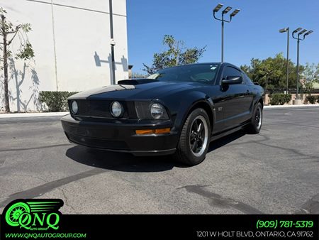 2007 Ford Mustang GT Deluxe