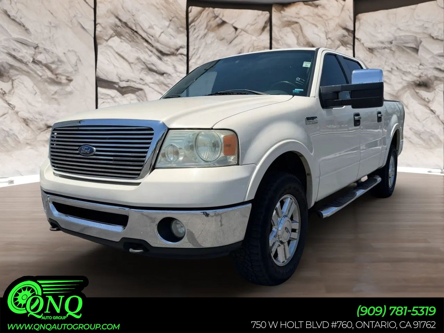 2008 Ford F-150 XLT