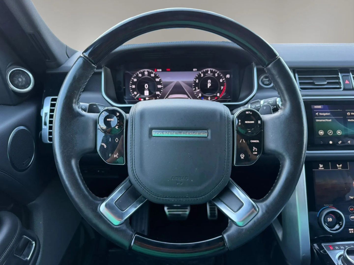 Photo 21 of this Land Rover Range Rover