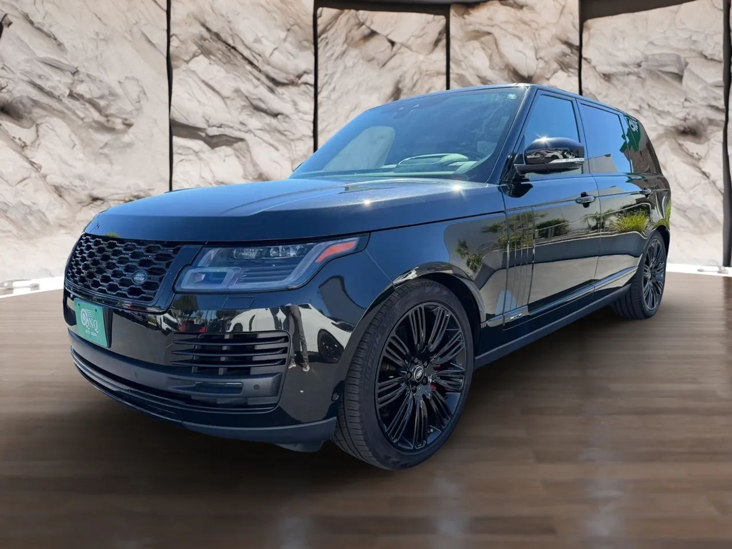 Photo 40 of this Land Rover Range Rover