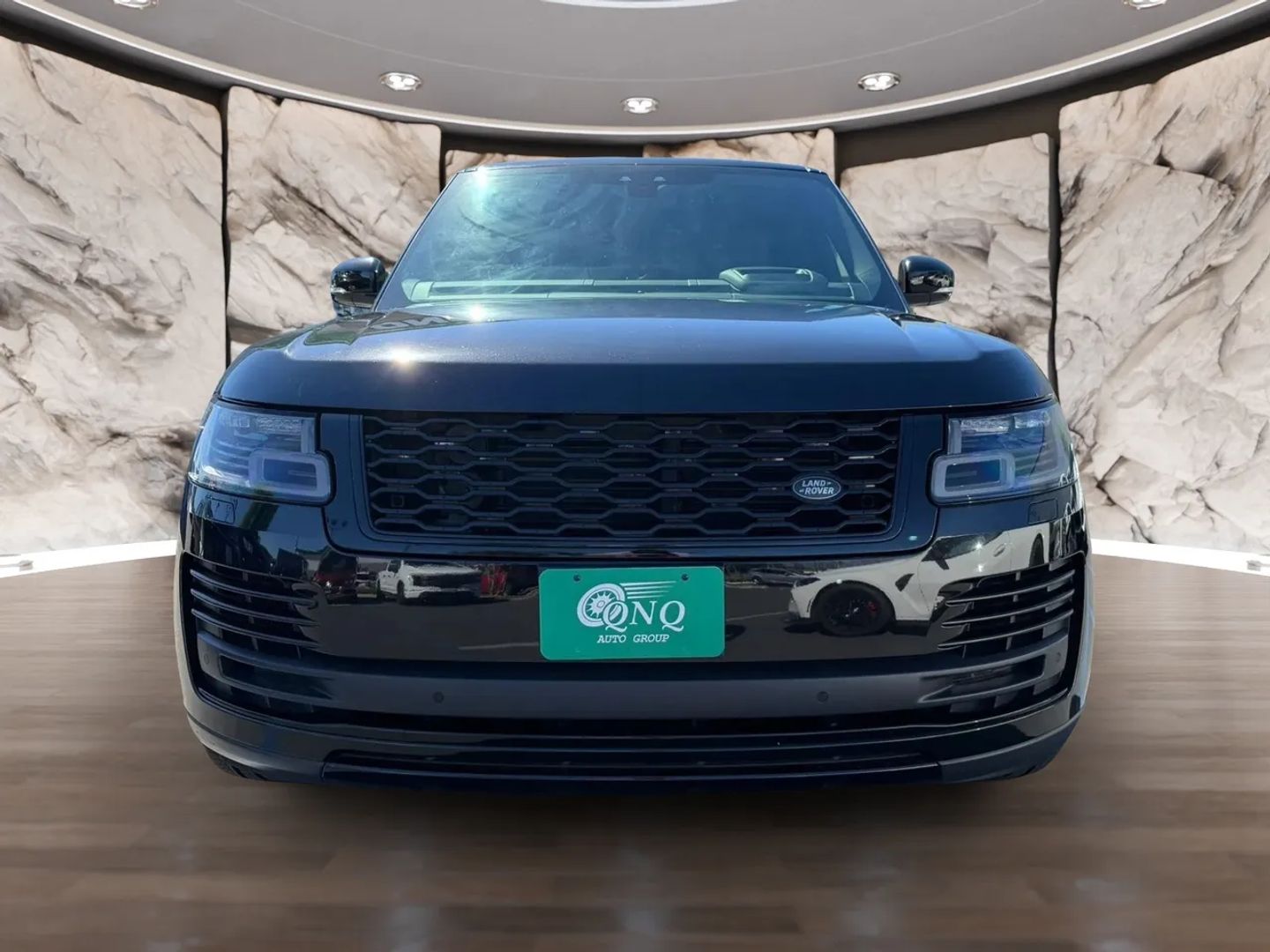 Photo 41 of this Land Rover Range Rover