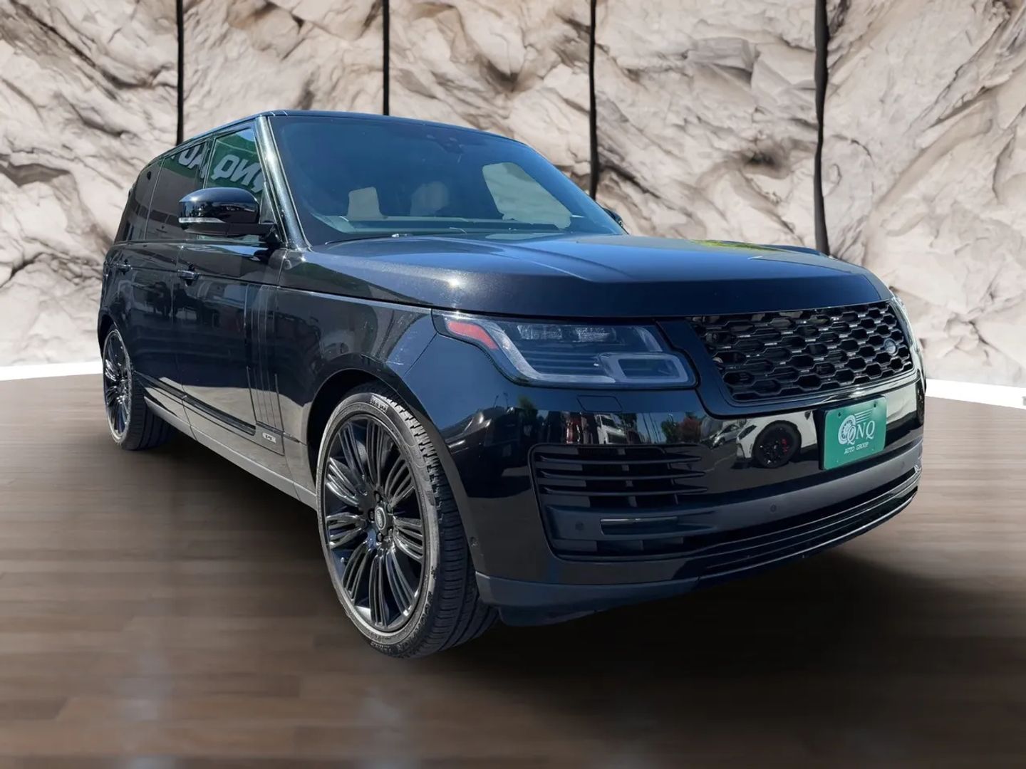 Photo 42 of this Land Rover Range Rover