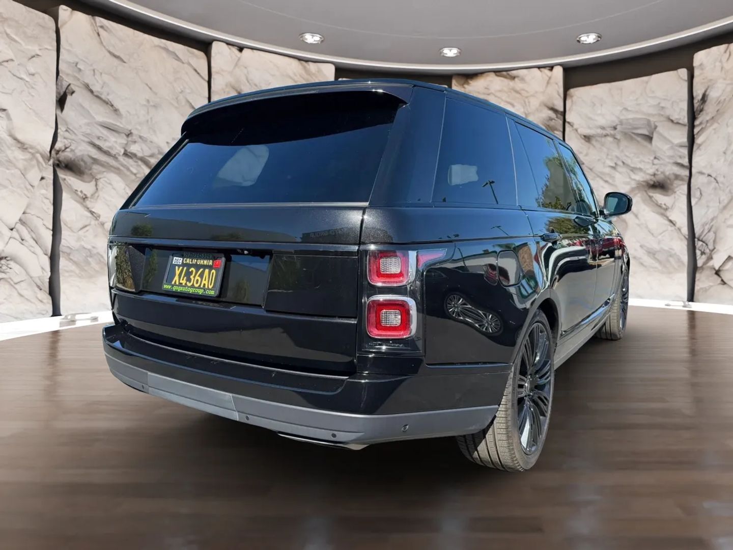 Photo 45 of this Land Rover Range Rover