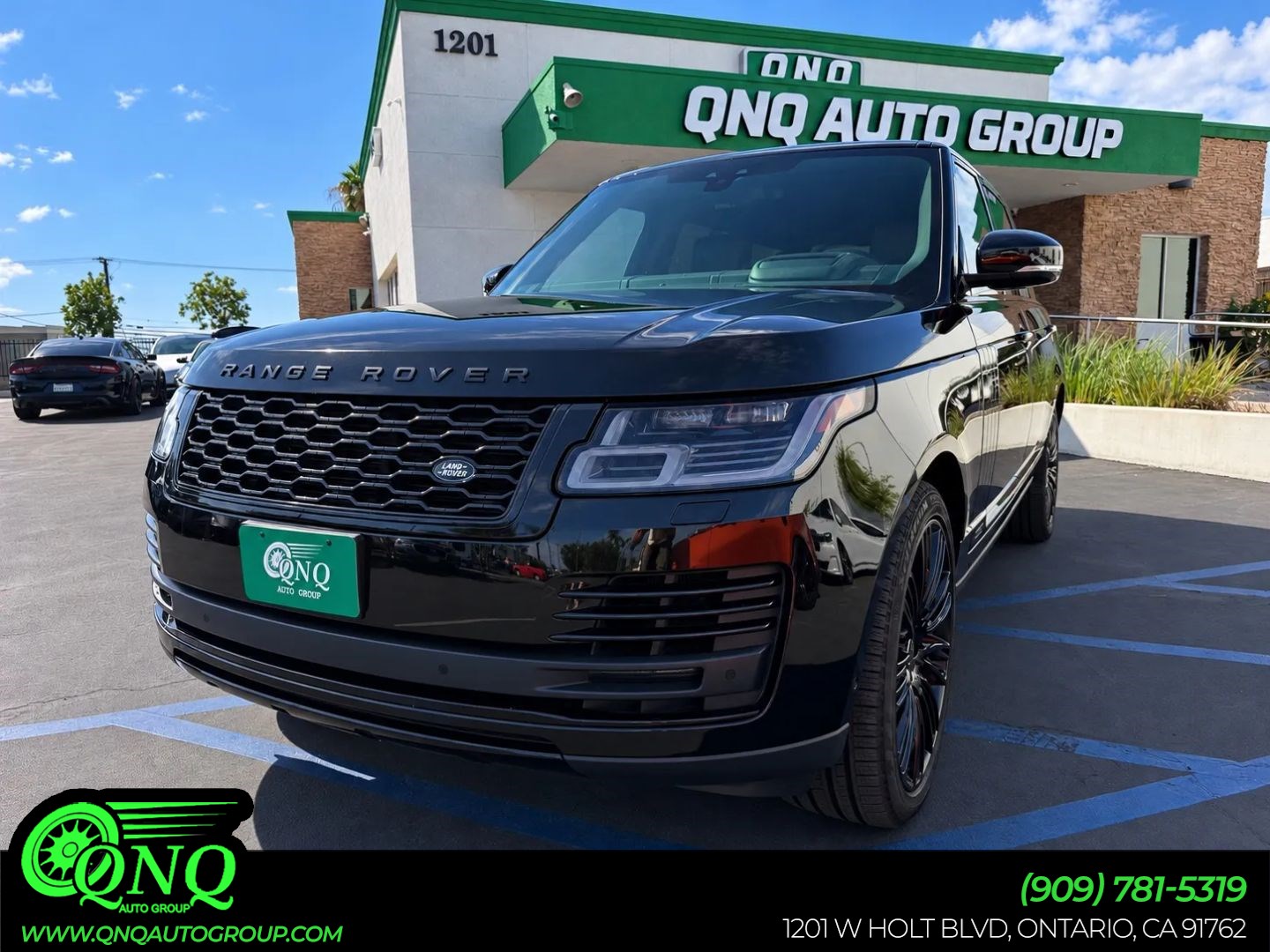 2021 Land Rover Range Rover P525 Westminster