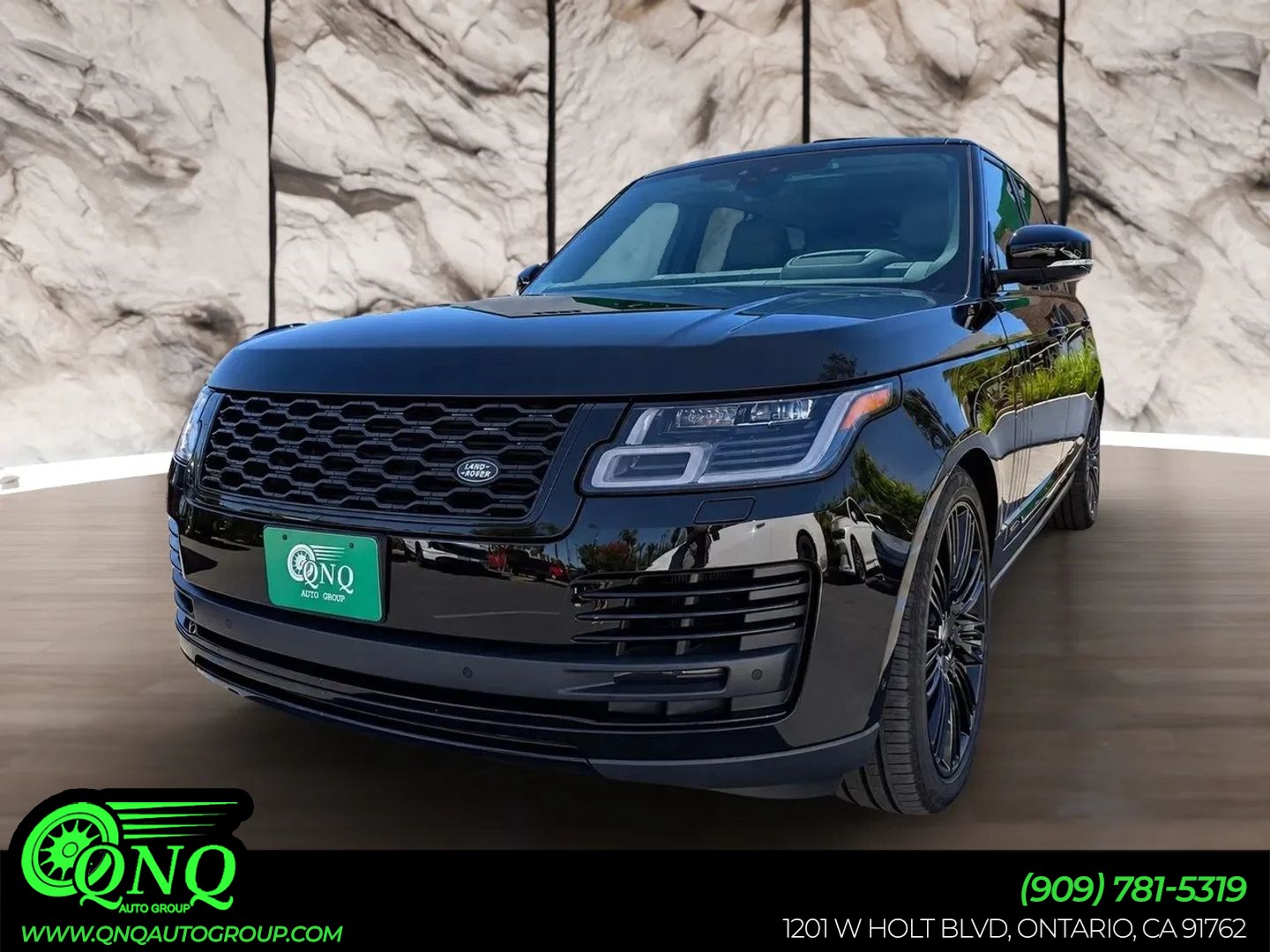 2021 Land Rover Range Rover