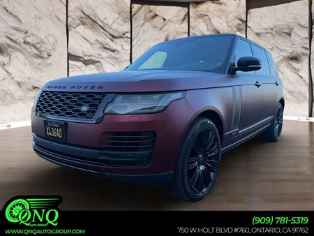 2021 Land Rover Range Rover P525 Westminster