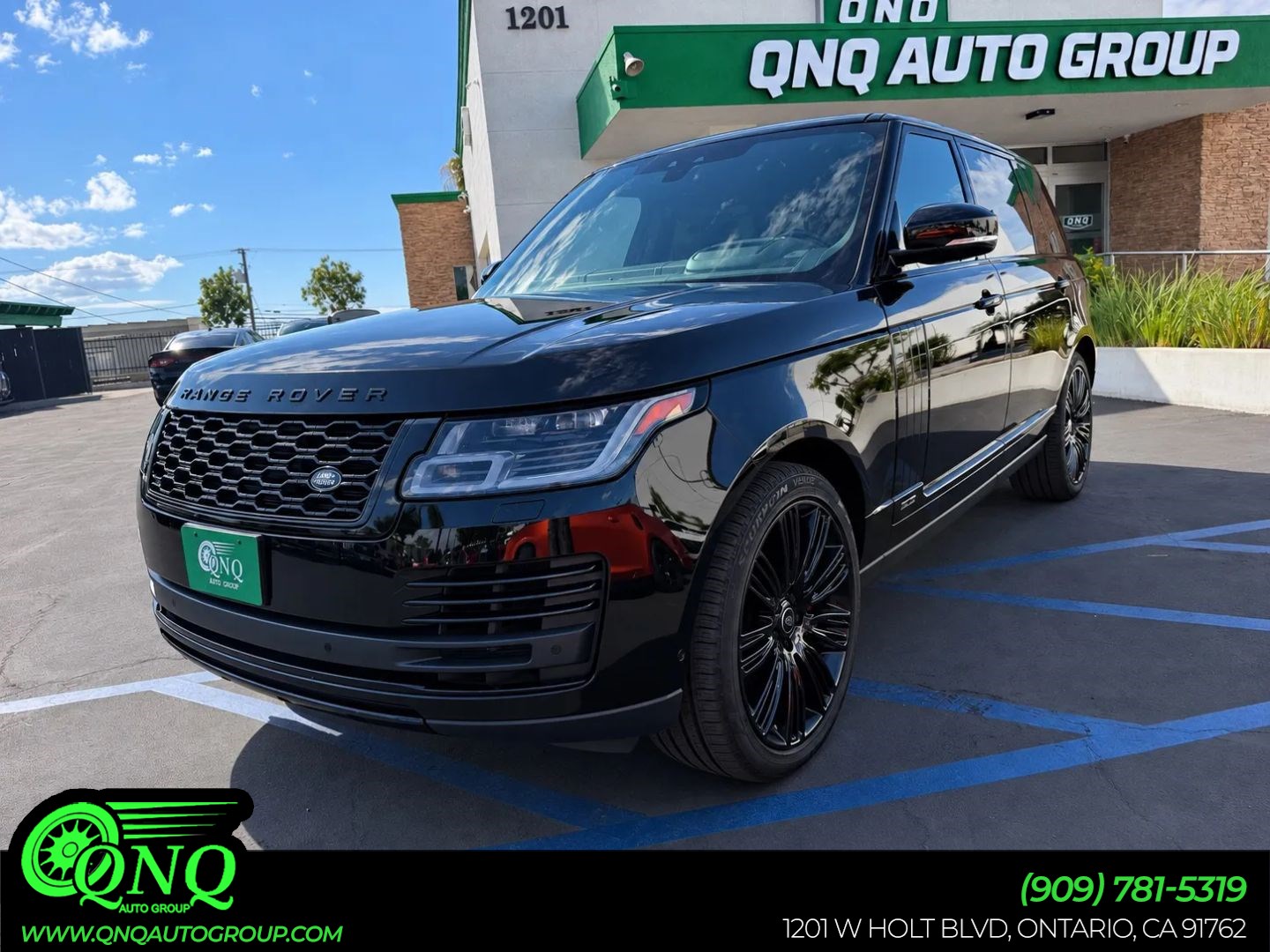 2021 Land Rover Range Rover