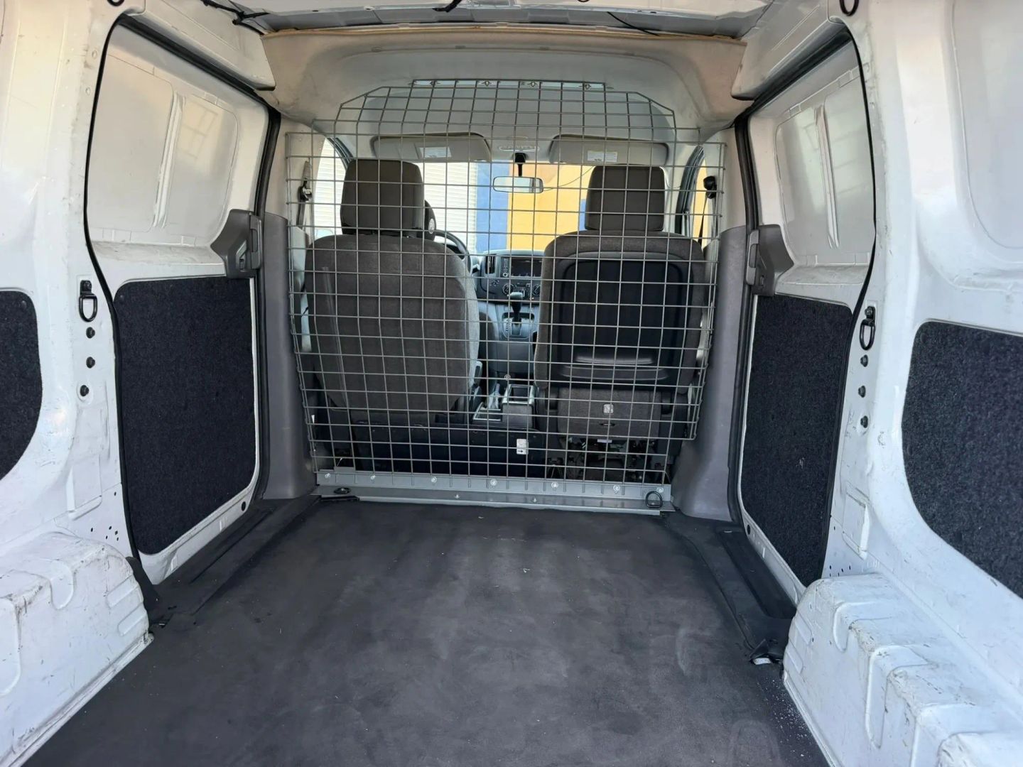 Photo 13 of this Nissan NV200 Compact Cargo