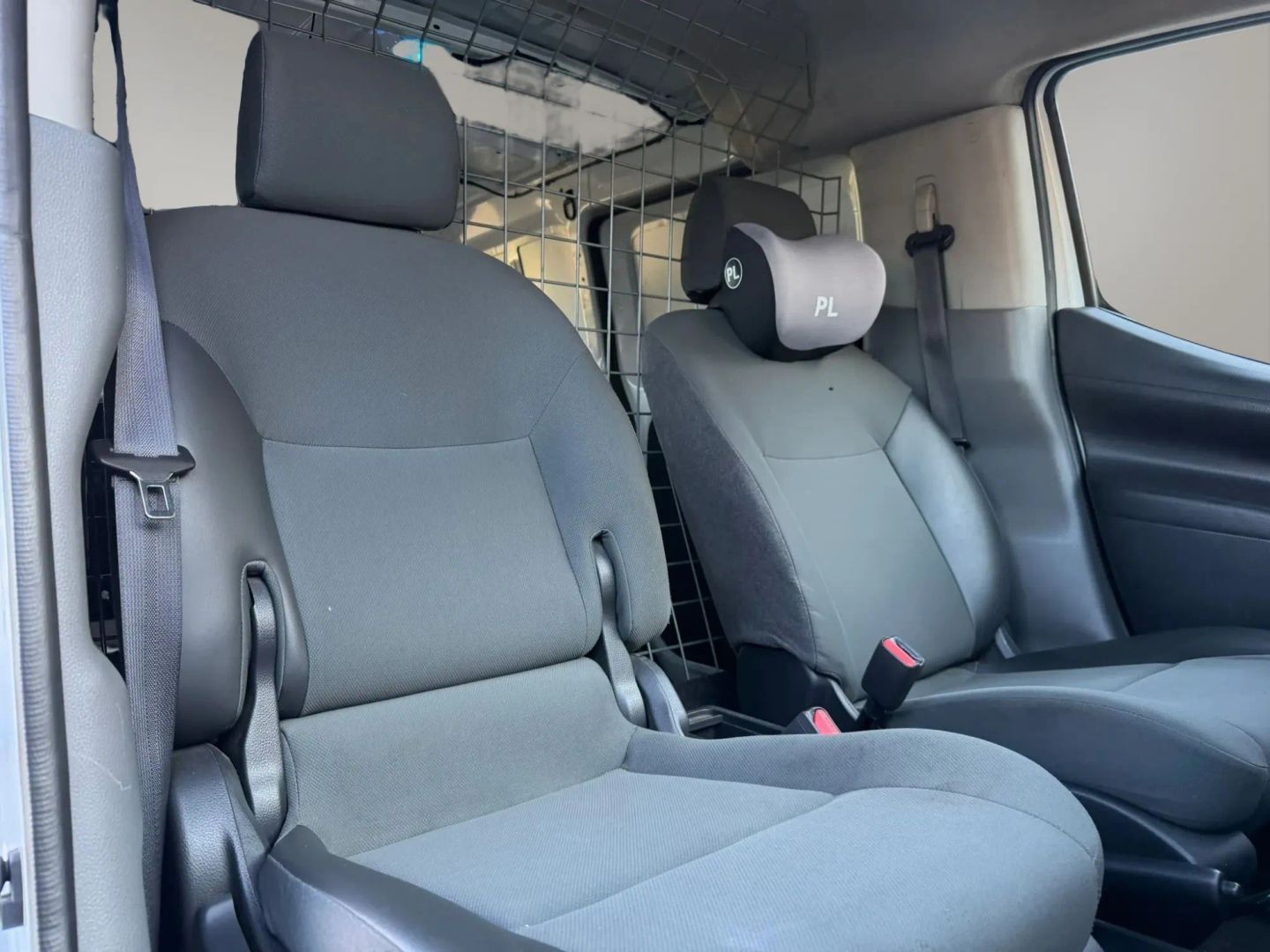 Photo 15 of this Nissan NV200 Compact Cargo