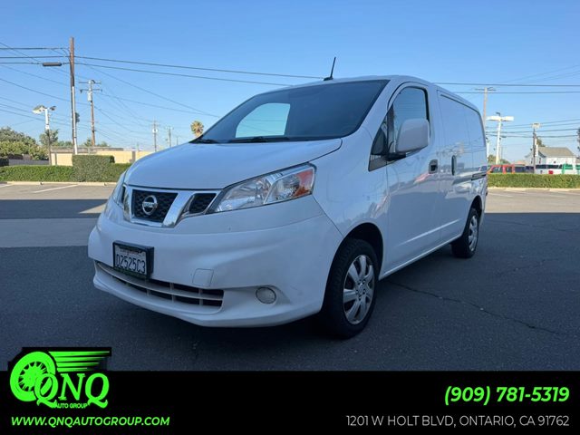 2020 Nissan NV200 Van Front-Wheel Drive Automatic