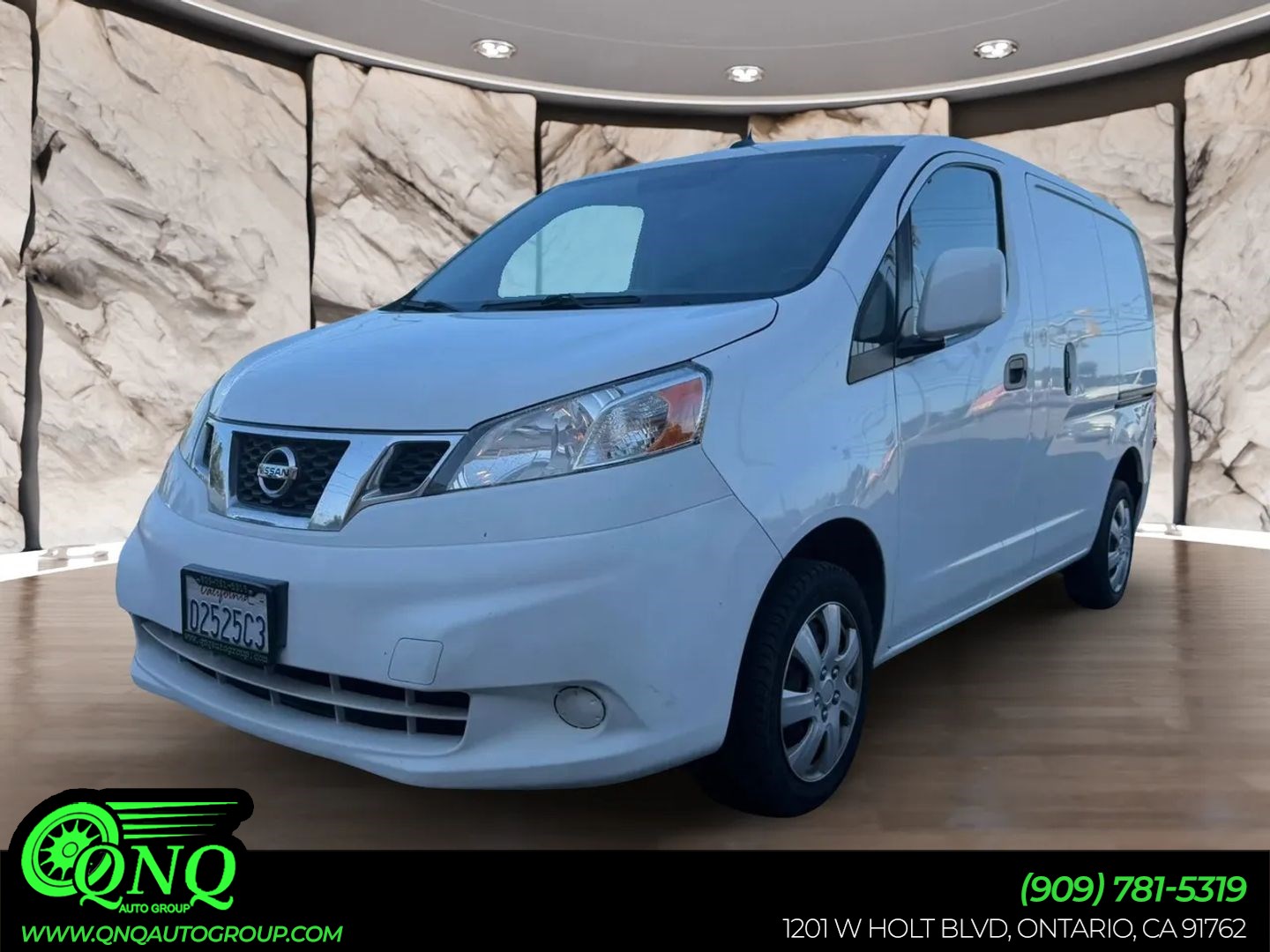 2020 Nissan NV200 Compact Cargo