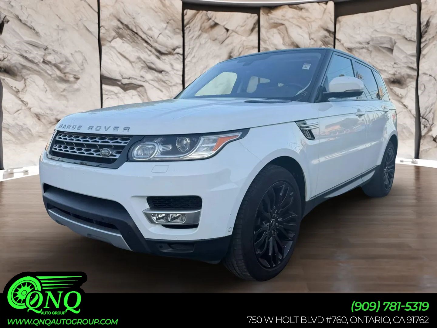 2016 Land Rover Range Rover Sport V6 HSE 4WD photo