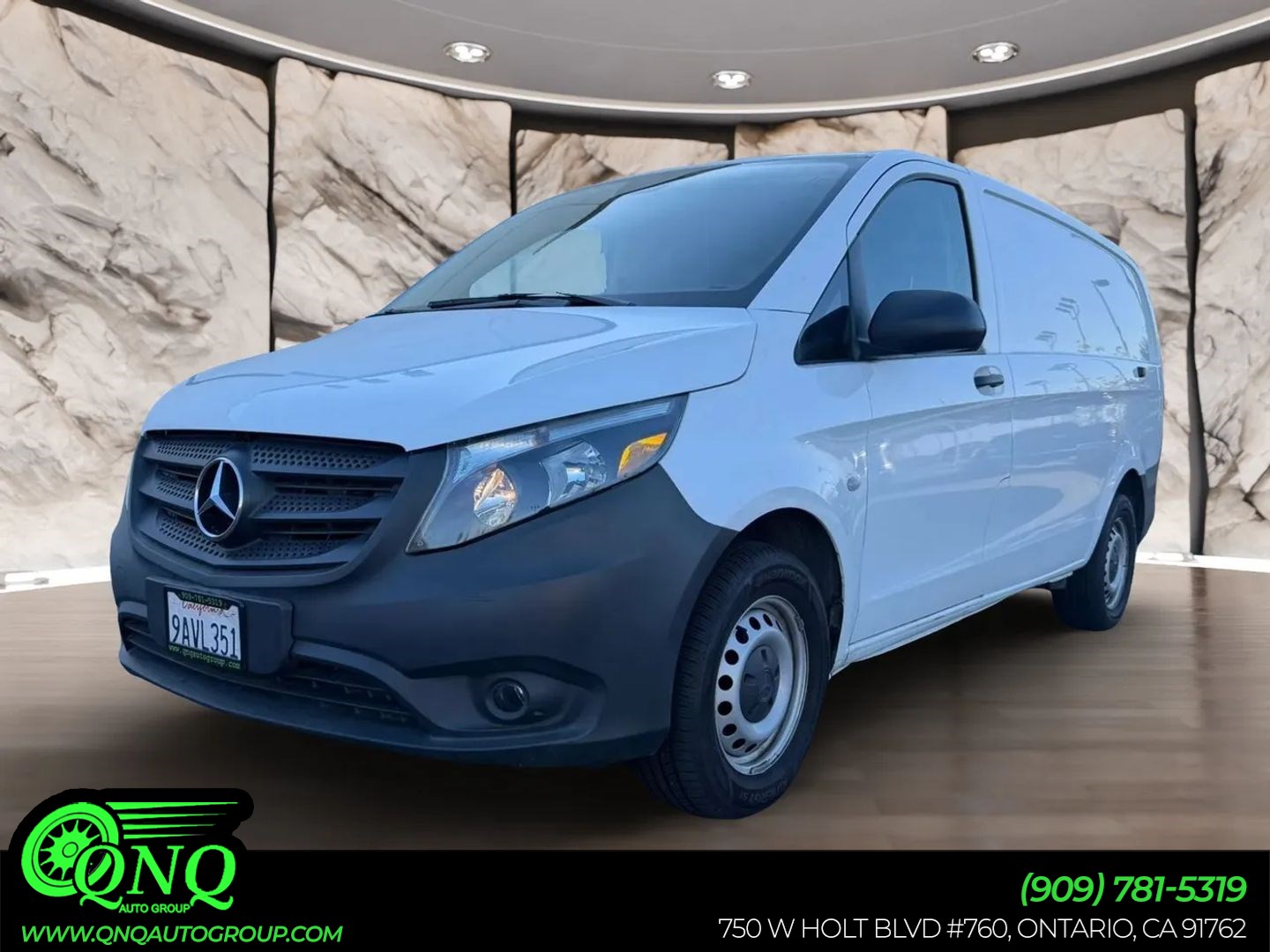 2022 Mercedes-Benz Metris 126" WB Cargo's photo