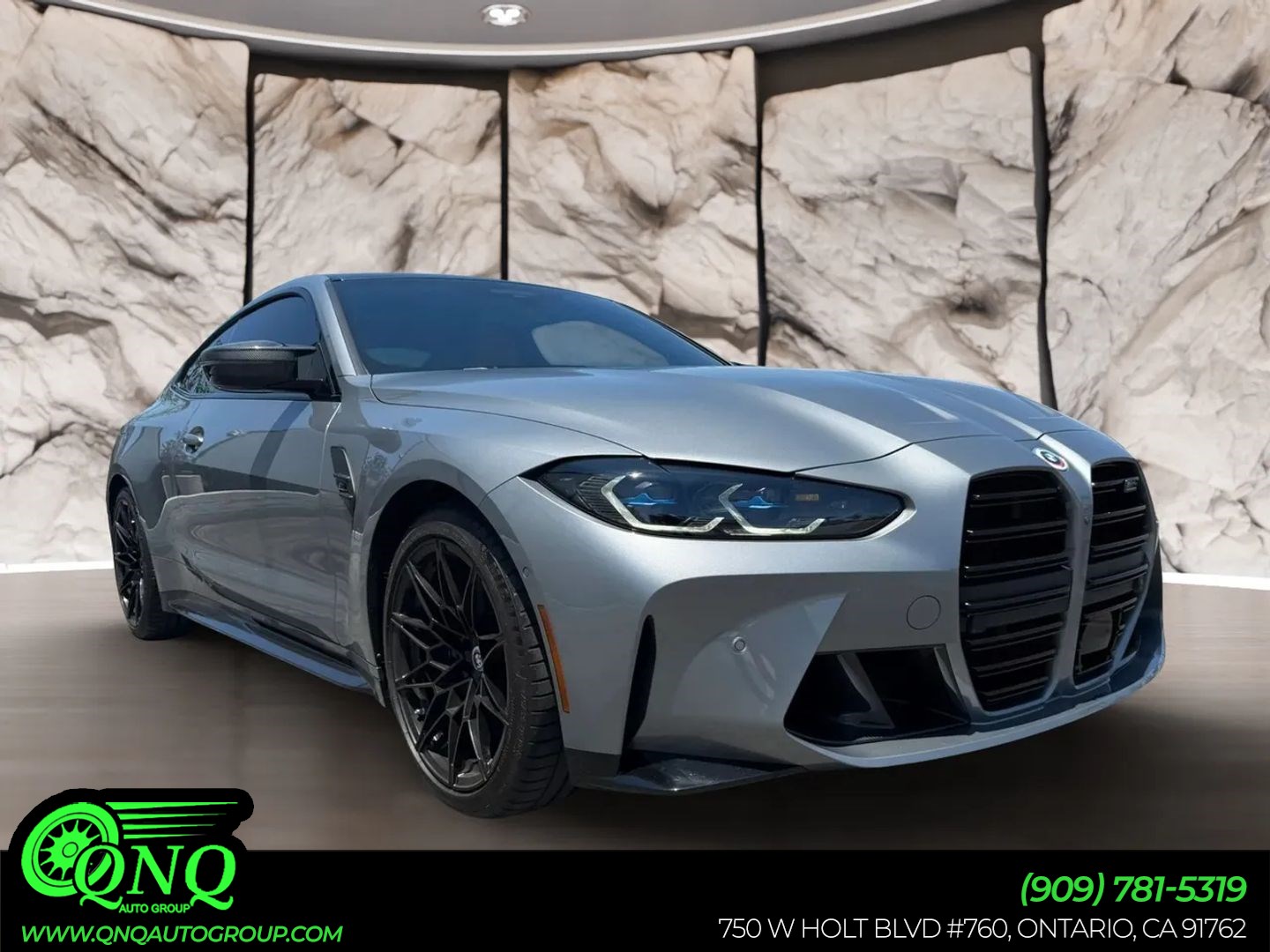 2023 BMW M4 Competition's photo