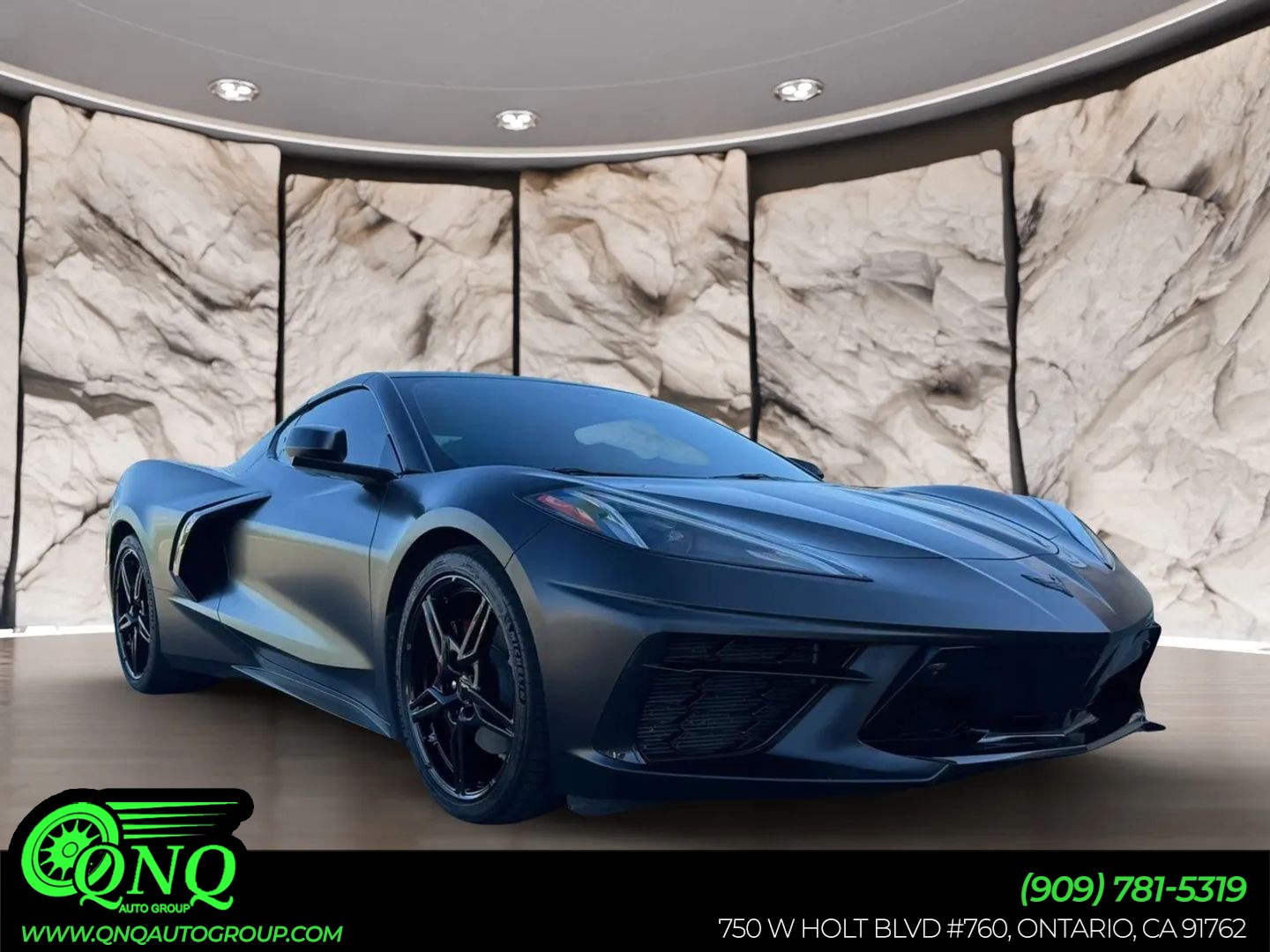 2023 Chevrolet Corvette Stingray Coupe 2LT's photo