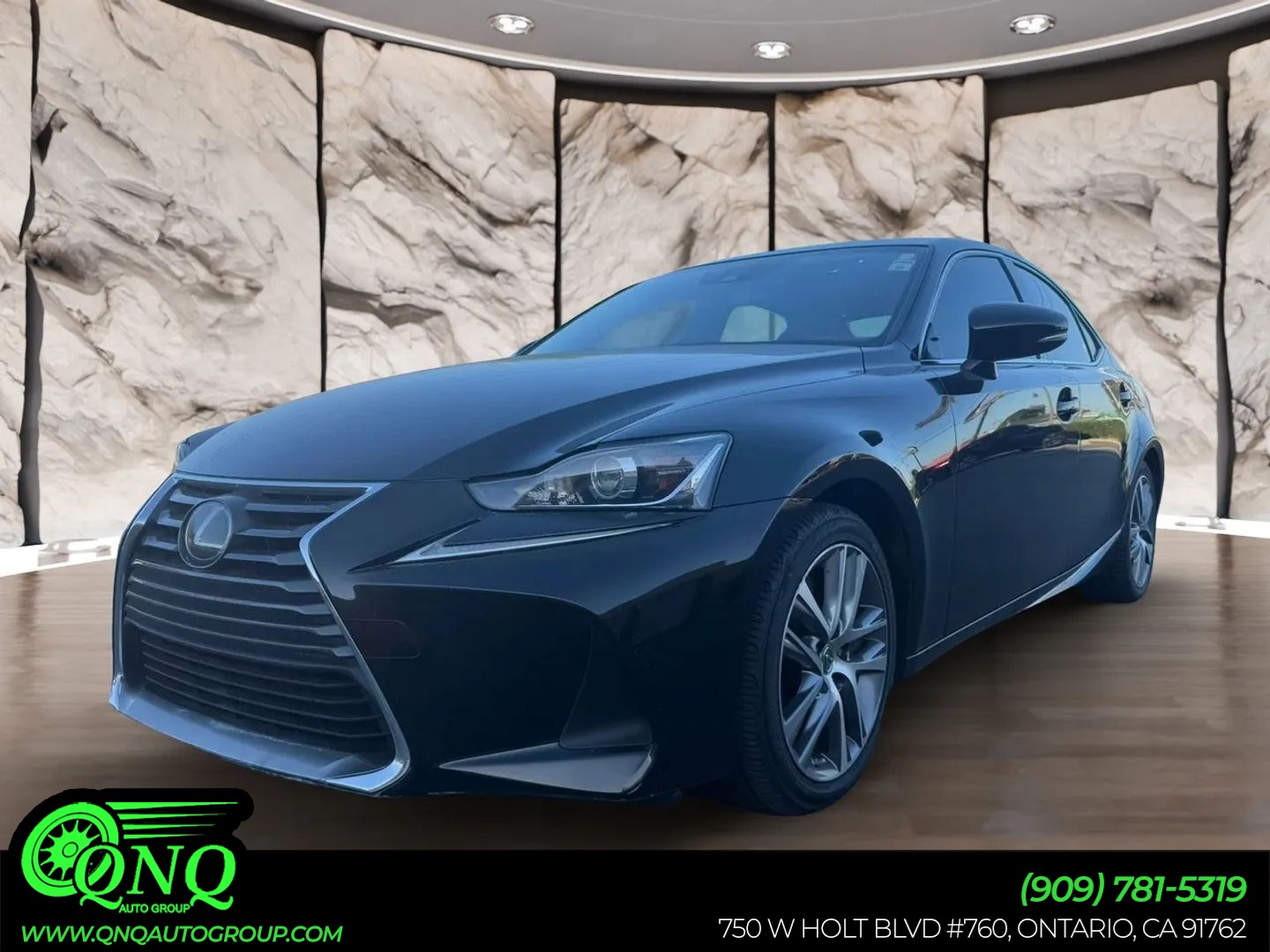 2020 Lexus IS 350 300 RWD's photo