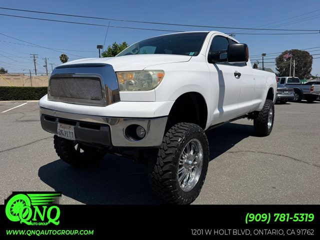 2008 Toyota Tundra SR5 Double Cab 5.7L LB