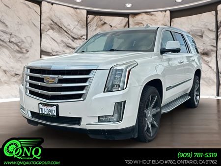 2015 Cadillac Escalade Luxury