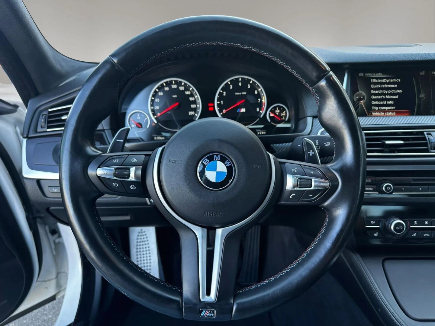 Photo 28 of this BMW M5