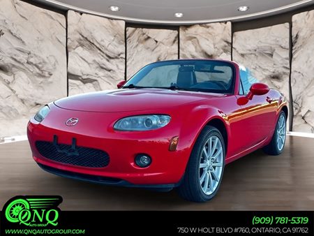 2008 Mazda MX-5 Miata Grand Touring