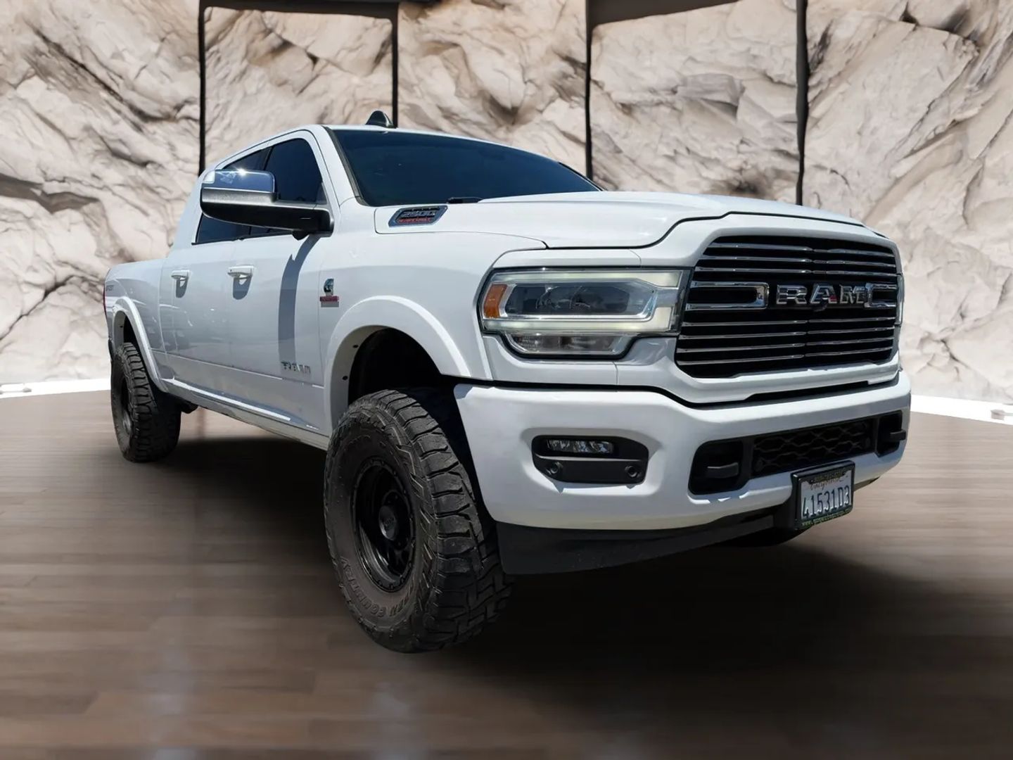 Photo 3 of this Ram 2500