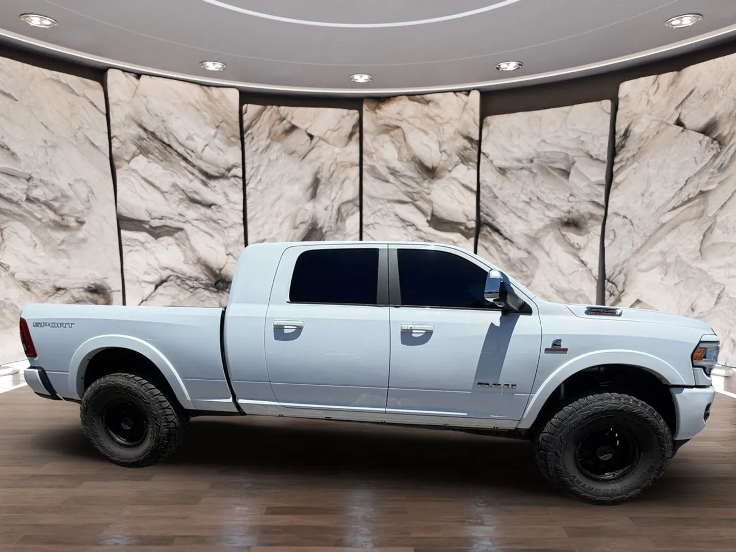 Photo 4 of this Ram 2500