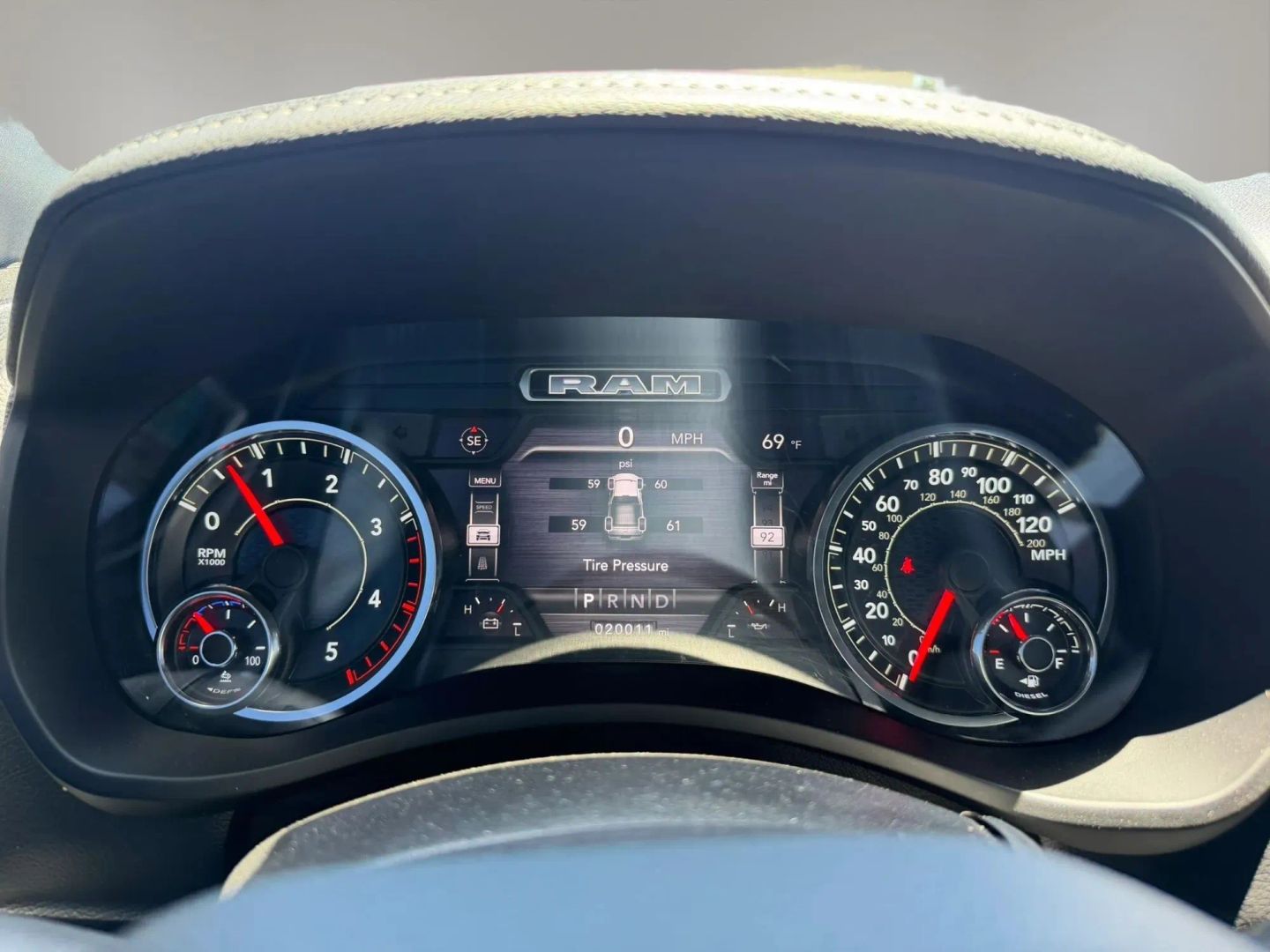 Photo 24 of this Ram 2500