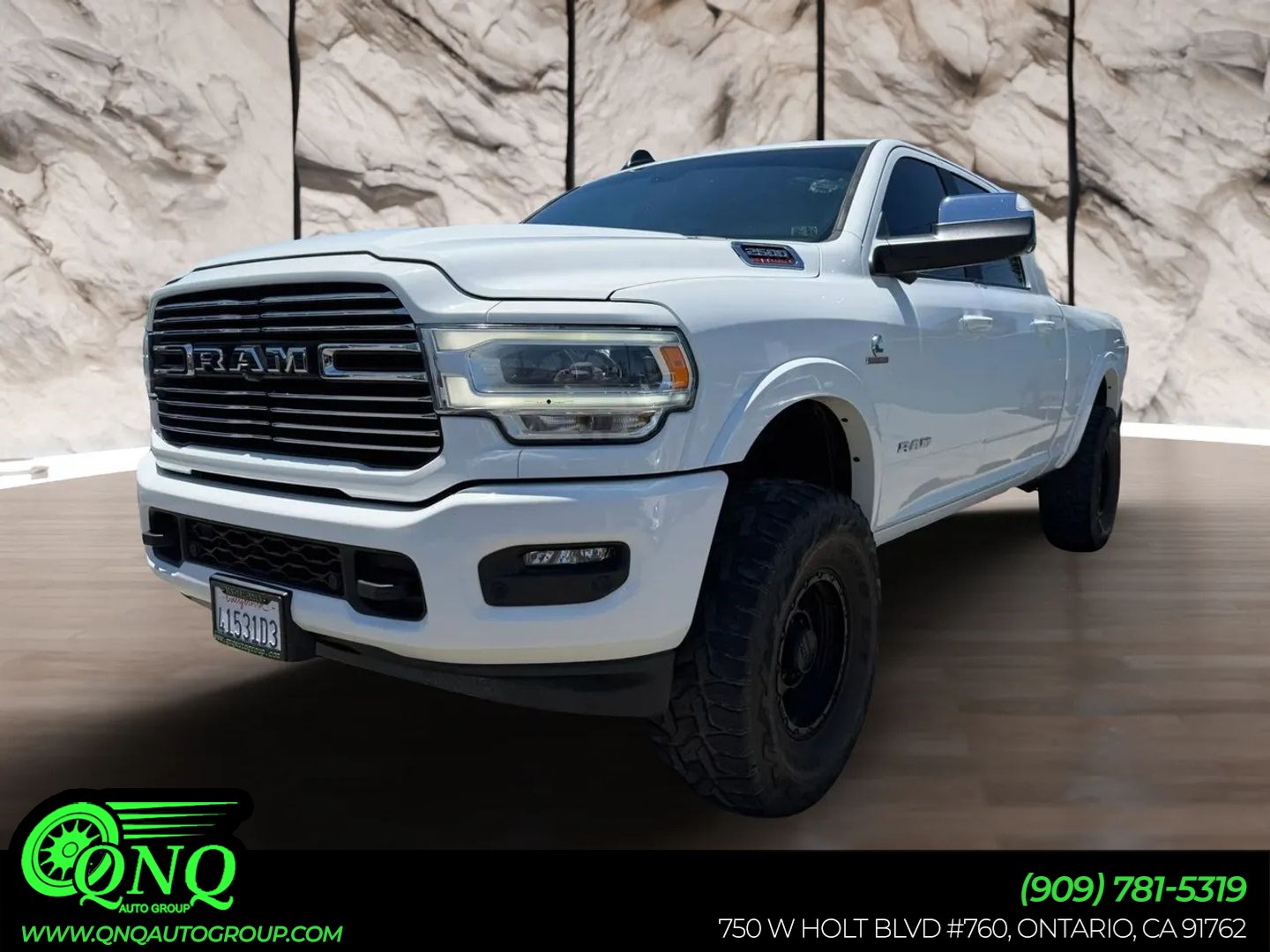 2021 RAM 2500 Laramie 4X4 Mega Cab's photo