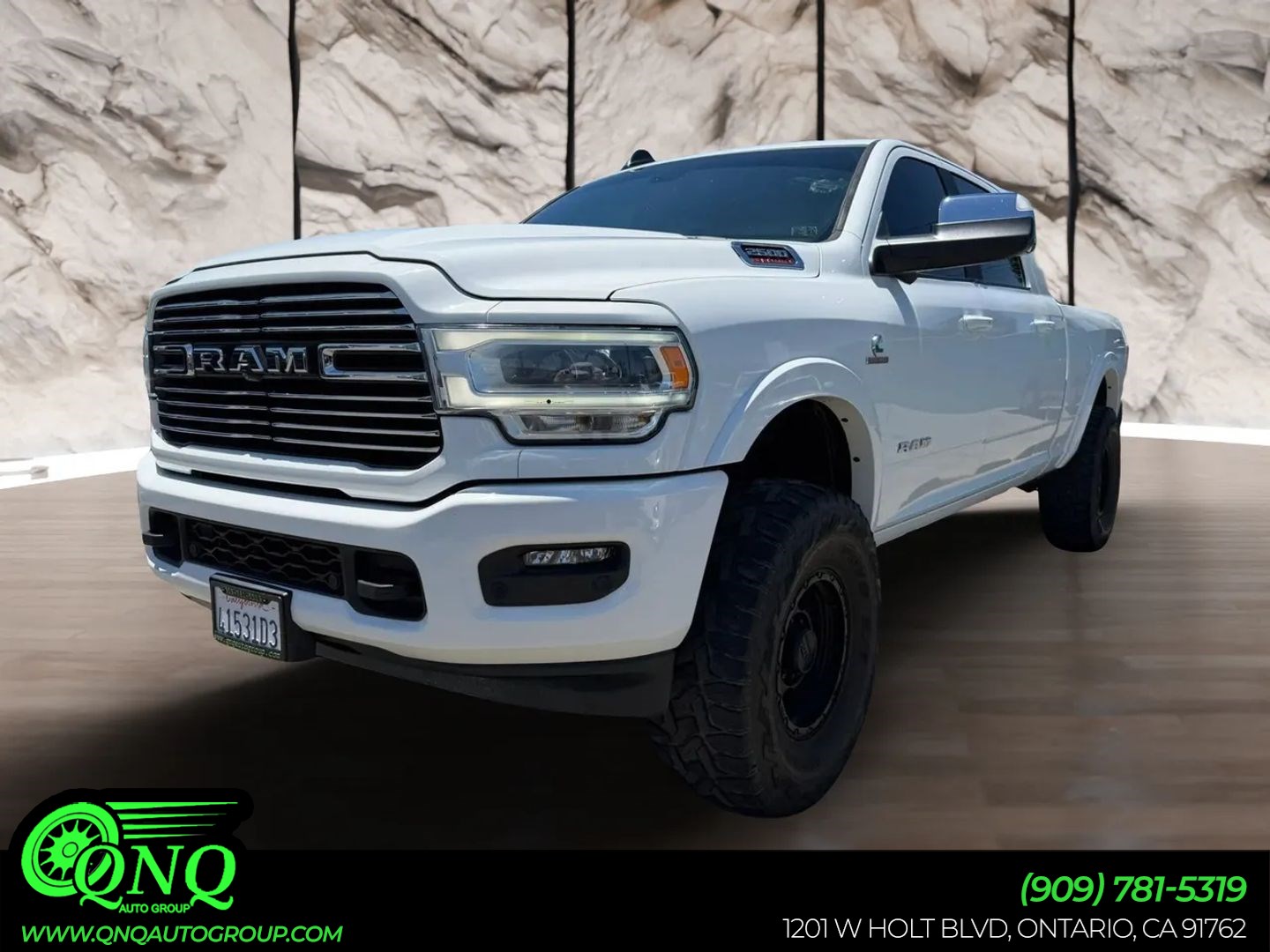 2021 Ram 2500
