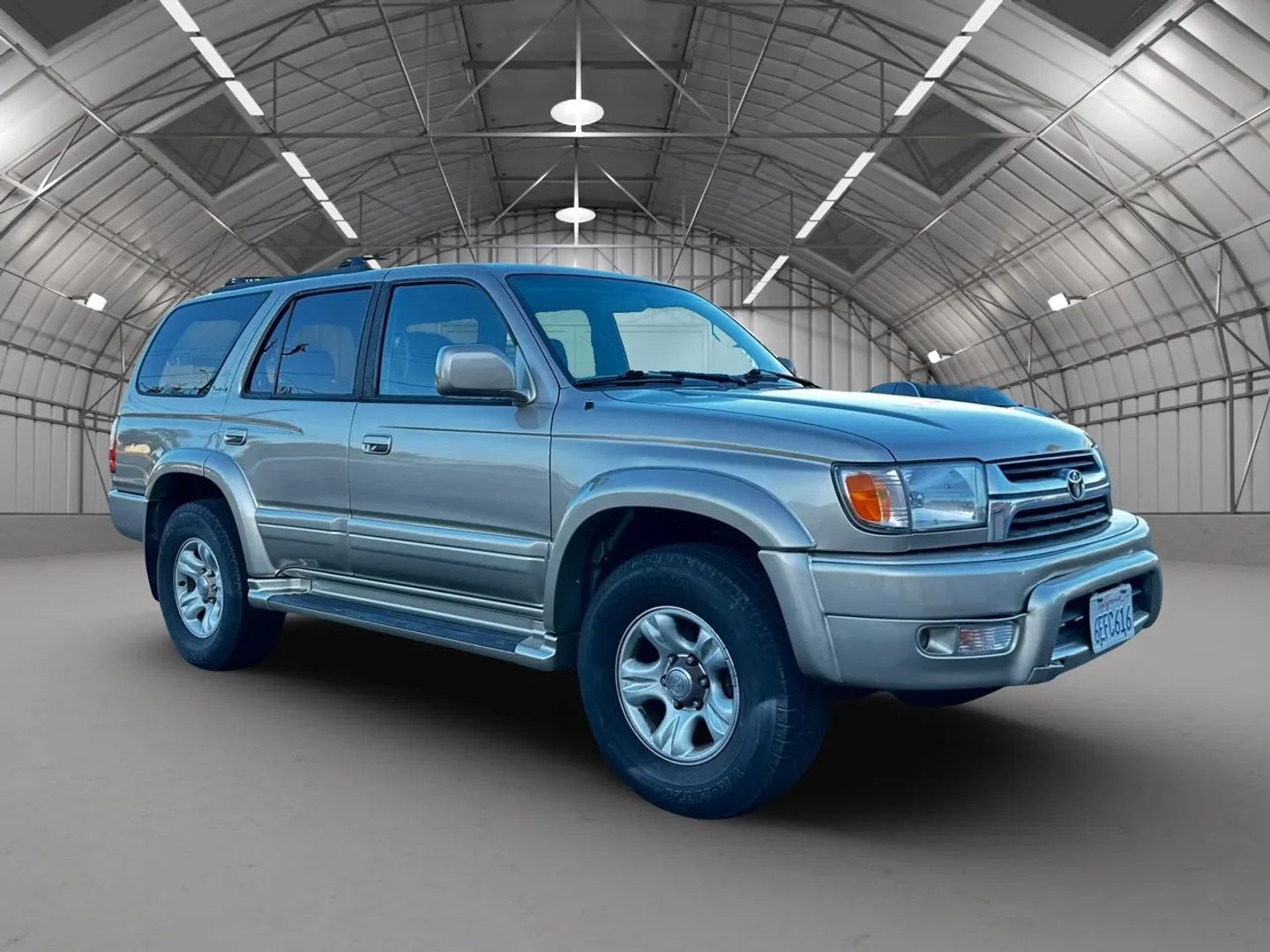 Photo 3 of this Toyota 4Runner